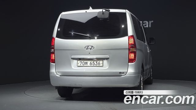 Hyundai Starex из Кореи Encar