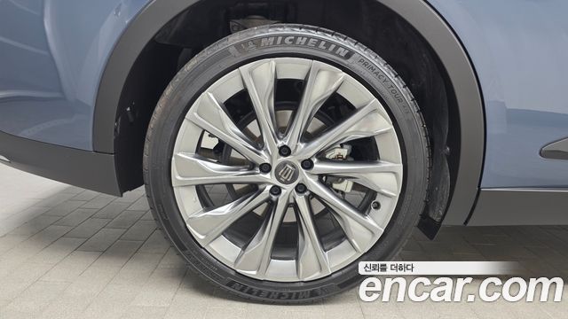 Toyota Crown из Кореи Encar