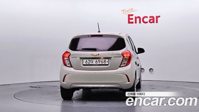 Chevrolet (Daewoo) Spark из Кореи Encar
