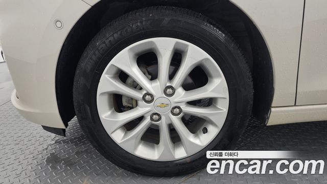 Chevrolet (Daewoo) Spark из Кореи Encar
