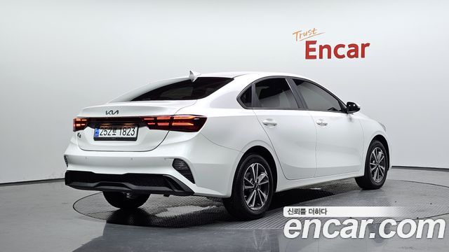 Kia K3 из Кореи Encar