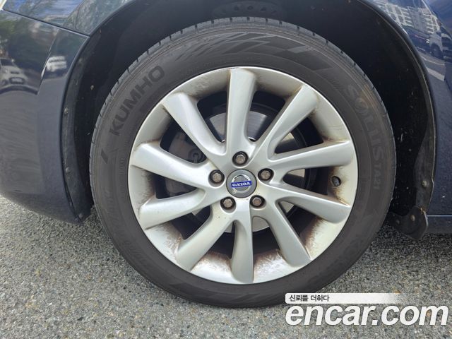 Volvo S60 из Кореи Encar