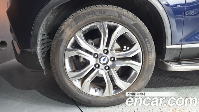 Ssangyong Rexton из Кореи Encar