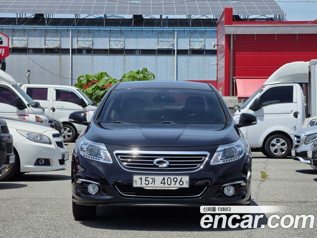Renault (Samsung) SM5 из Кореи Encar