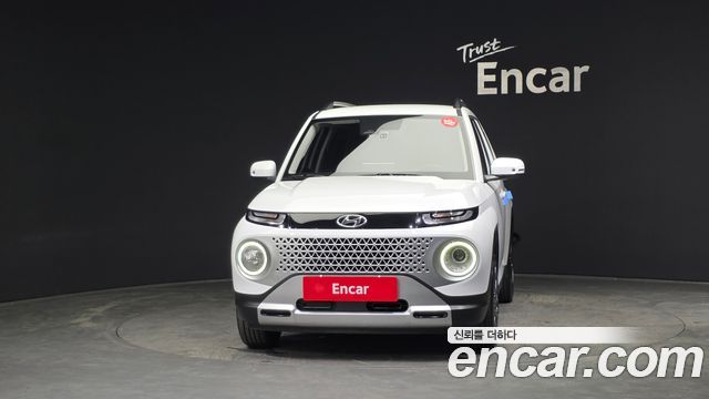 Hyundai Casper из Кореи Encar