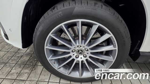 Mercedes-Benz GLE-Class из Кореи Encar