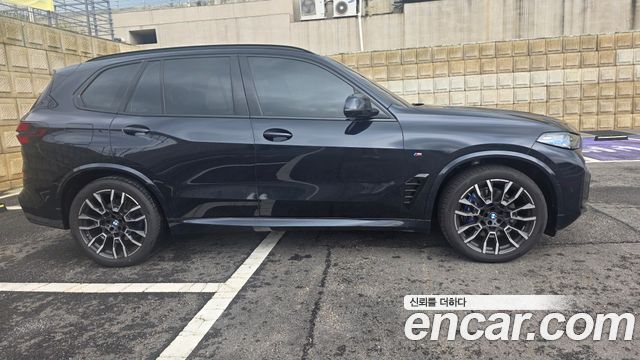 BMW X5 из Кореи Encar