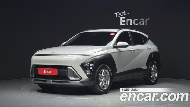 Hyundai Kona Gasoline 1.6 Turbo 4WD Premium — пробег 110 650 км — фото 1 из 5