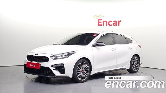 Kia K3 5Door GT Plus — пробег 69 904 км — фото 1 из 5