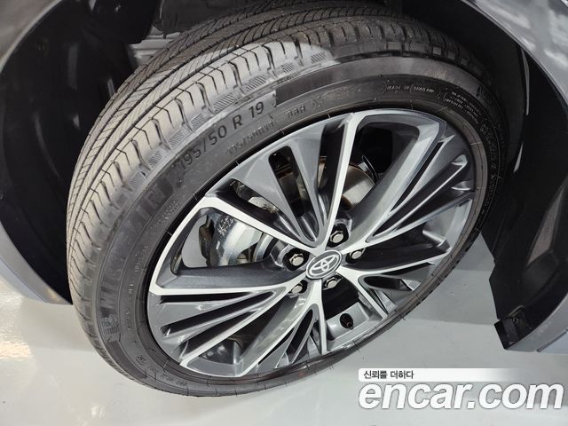 Toyota Prius из Кореи Encar