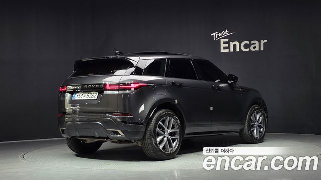 Land Rover Range Rover Evoque P250 Dynamic SE — пробег 24 455 км — фото 2 из 5