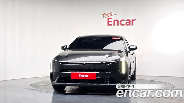 Kia K8 из Кореи Encar