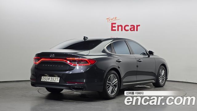 Hyundai Grandeur 3.0 LPi Dsabled Person Exclusive Special — пробег 145 960 км — фото 2 из 5