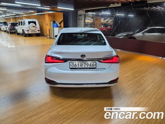 Lexus ES из Кореи Encar