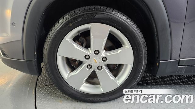 Chevrolet (Daewoo) Orlando из Кореи Encar