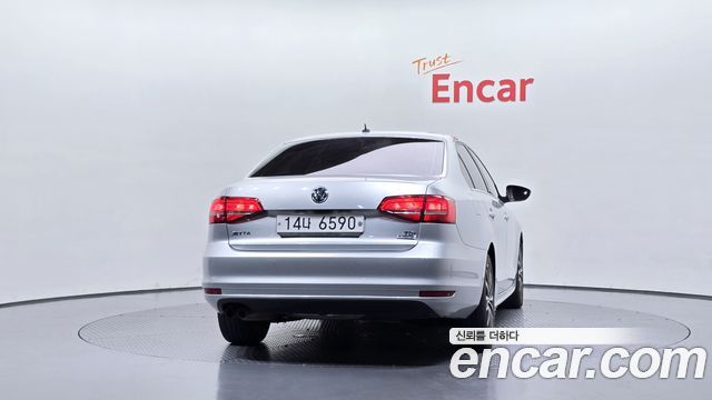 Volkswagen Jetta из Кореи Encar