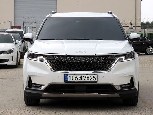 Kia Carnival 9-Seater Noblesse — пробег 32 278 км — фото 1 из 5