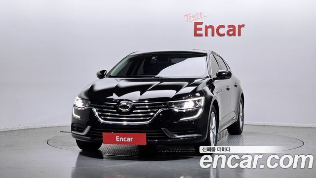 Renault (Samsung) SM6 из Кореи Encar