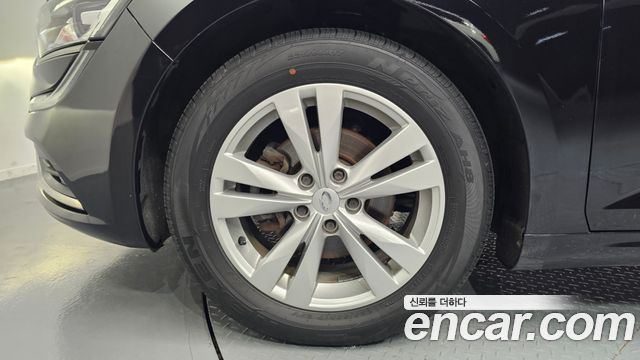 Renault (Samsung) SM6 из Кореи Encar
