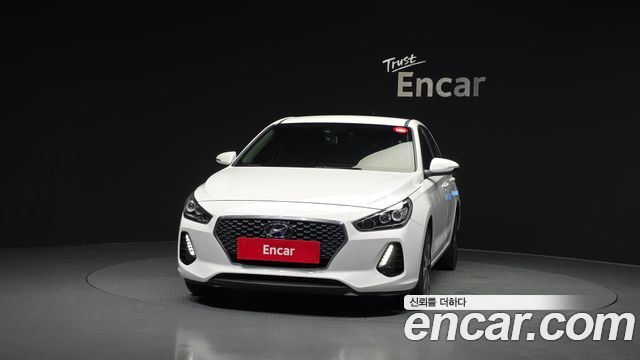 Hyundai i30 1.4 Turbo Modern — пробег 106 510 км — фото 3 из 5