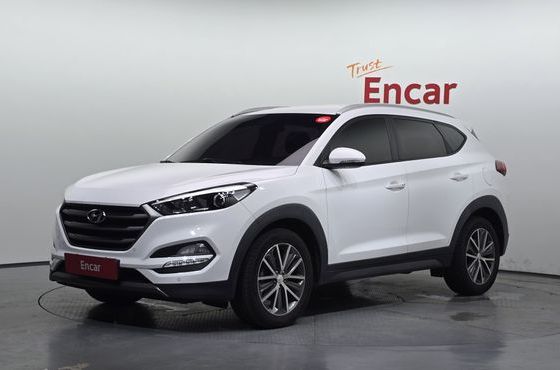 Hyundai Tucson Diesel 2.0 2WD Premium — пробег 141 976 км — фото 1 из 5