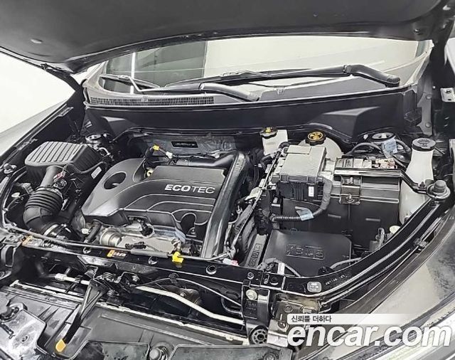 Chevrolet (Daewoo) Equinox из Кореи Encar