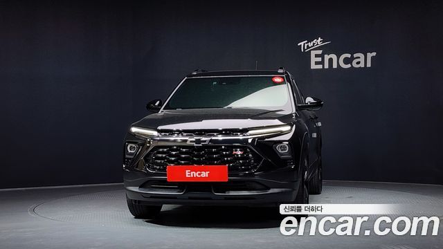 Chevrolet (Daewoo) Trailblazer из Кореи Encar