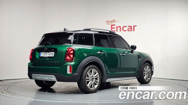 Mini Countryman Classic Plus Launch Pack 2nd Gen — пробег 23 785 км — фото 2 из 5