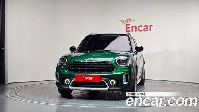 Mini Countryman Classic Plus Launch Pack 2nd Gen — пробег 23 785 км — фото 3 из 5