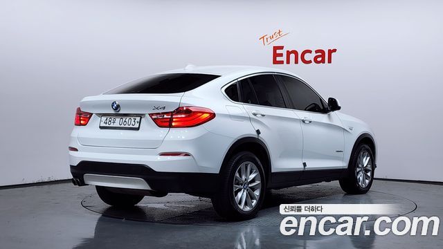 BMW X4 xDrive30d M Sport Package — пробег 178 318 км — фото 2 из 5