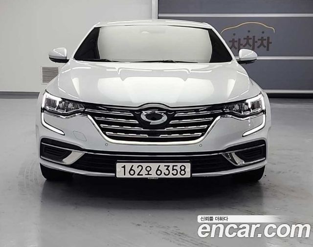 Renault (Samsung) SM6 из Кореи Encar