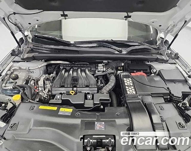 Renault (Samsung) SM6 из Кореи Encar