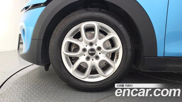 Mini Cooper из Кореи Encar