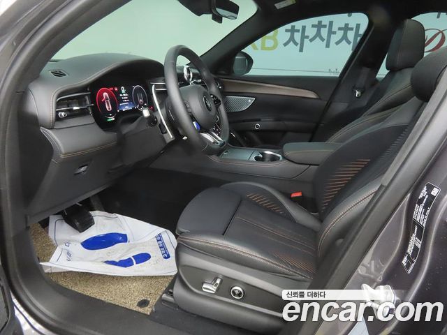 Maserati Grecale из Кореи Encar