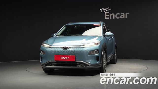 Hyundai Kona Premium — пробег 98 030 км — фото 3 из 5