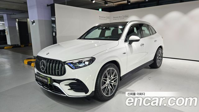 Mercedes-Benz GLC-Class из Кореи Encar