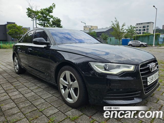 Audi A6 2.0 TDI Dynamic C7 — пробег 116 365 км — фото 2 из 5