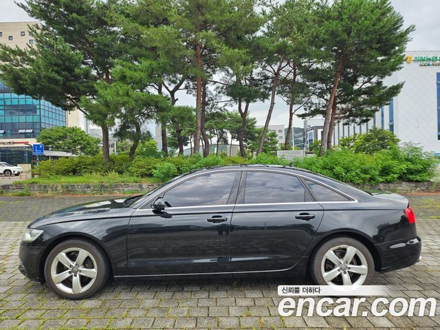 Audi A6 2.0 TDI Dynamic C7 — пробег 116 365 км — фото 4 из 5