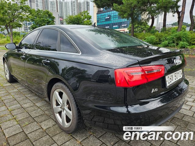 Audi A6 2.0 TDI Dynamic C7 — пробег 116 365 км — фото 5 из 5