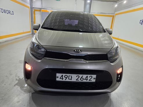 Kia morning Luxury — пробег 115 986 км — фото 1 из 5