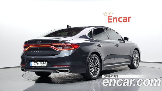 Hyundai Grandeur 3.0 LPi Dsabled Person Exclusive Special — пробег 146 750 км — фото 2 из 5