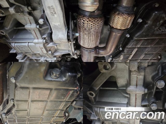 Nissan Cube из Кореи Encar