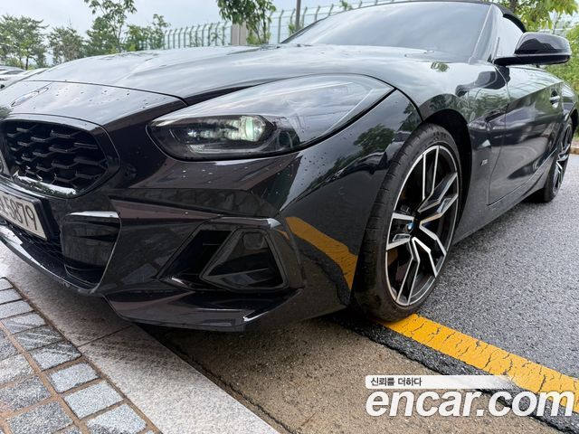 BMW Z4 из Кореи Encar