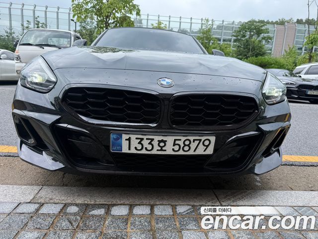 BMW Z4 из Кореи Encar