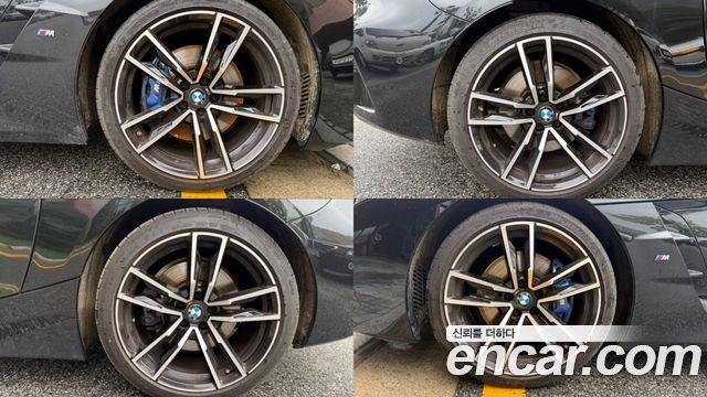 BMW Z4 из Кореи Encar