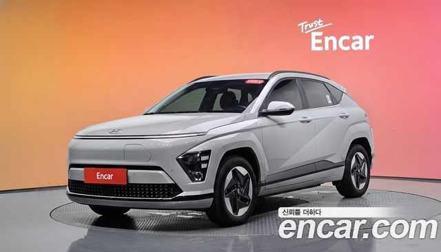Hyundai Kona Long Range Premium — пробег 32 439 км — фото 1 из 5
