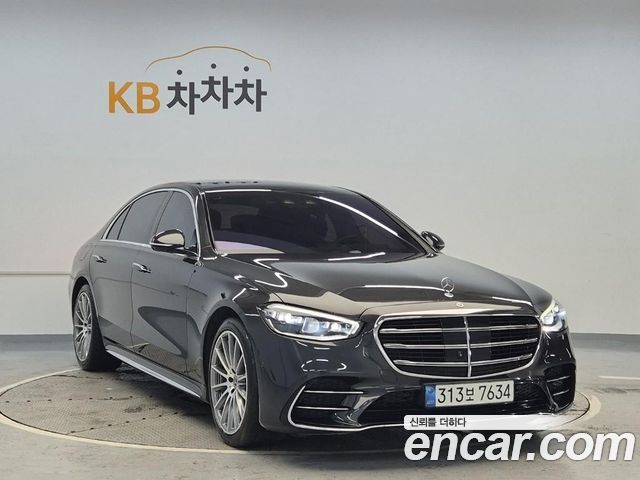 Mercedes-Benz S-Class S500L 4MATIC — пробег 67 100 км — фото 4 из 5