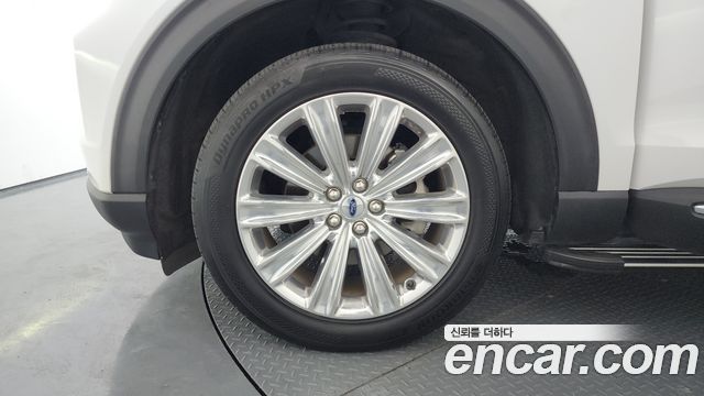 Ford Explorer из Кореи Encar
