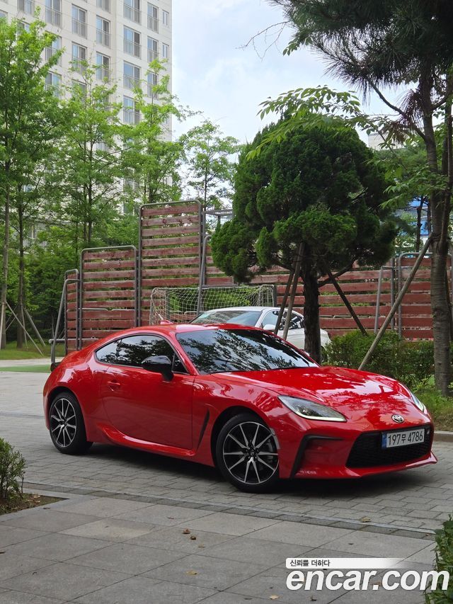 Toyota 86 из Кореи Encar