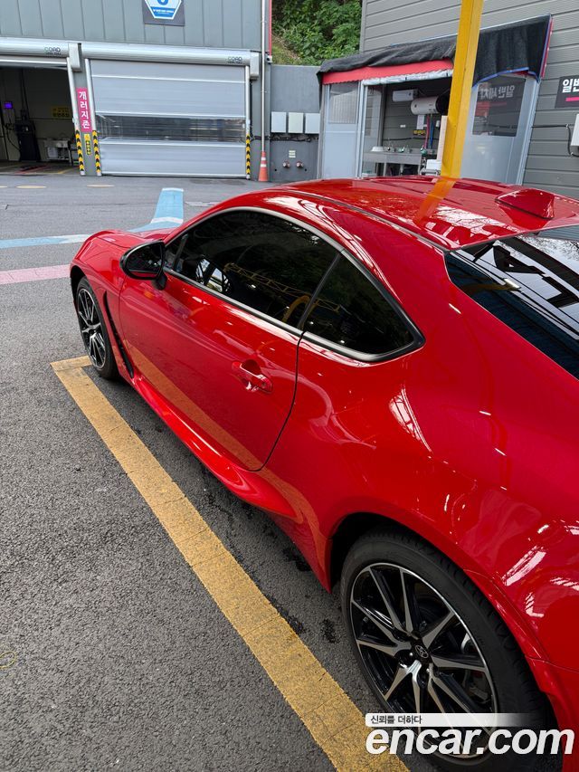 Toyota 86 из Кореи Encar